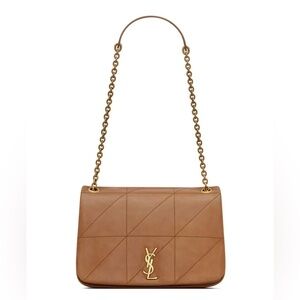 Saint Laurent Jamie 4.0 - Tan/Brown